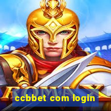 ccbbet com login